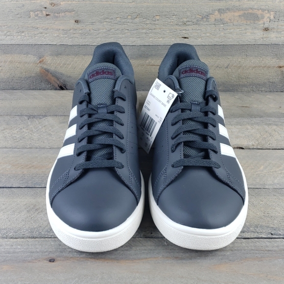 adidas Grand Court Base Men's Tennis/Casual Shoes - Picture 4 of 8